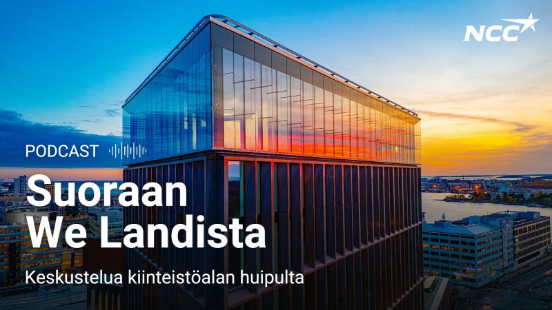 Suoraan We Landista -blogi