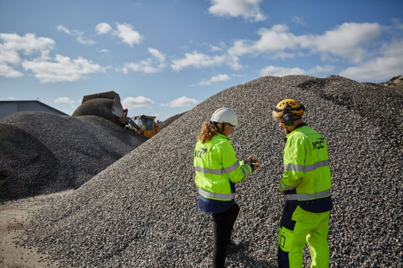 Materiaalitehokkuuden parantamisessa ratkaisevaa on varhainen yhteistyö hankkeiden suunnittelussa.